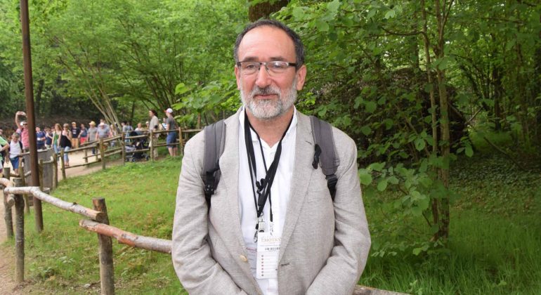 31 Santiago Sardinero profesor de la Universidad de Castilla La Mancha